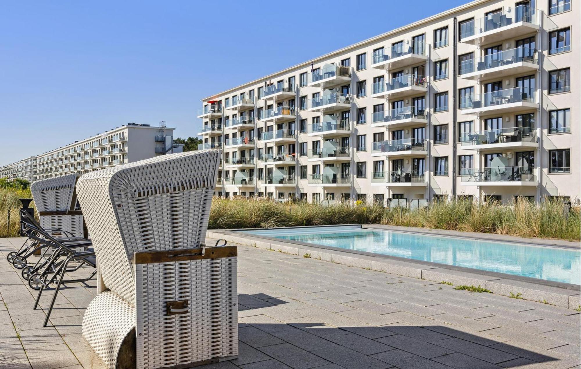 Prora Solitaire Avida Loft 4 بينز المظهر الخارجي الصورة