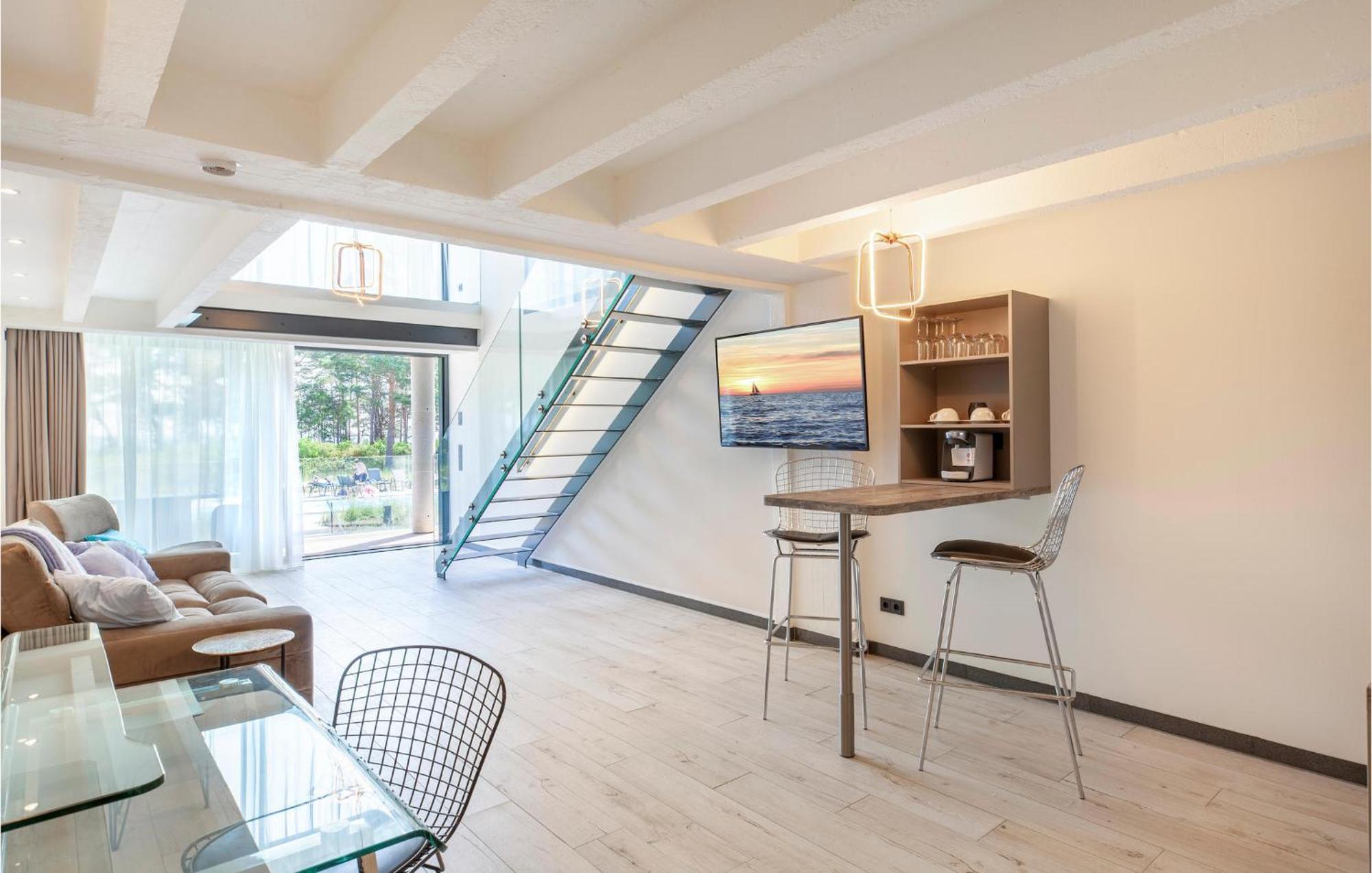 Prora Solitaire Avida Loft 4 بينز المظهر الخارجي الصورة